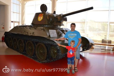 Наше лето, Прохоровка, часть 7.