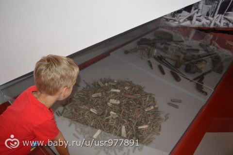 Наше лето, Прохоровка, часть 7.