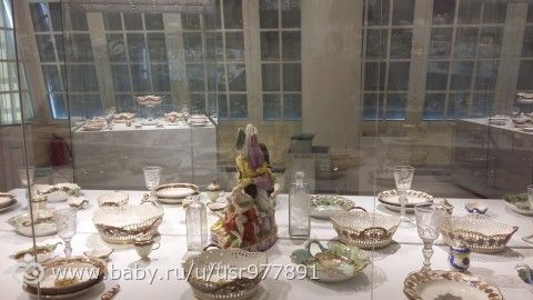 Усадьба Кусково, 31 августа.