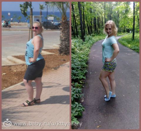 Дневники худеющей 3.0. ПП+спорт. Неделя 19-я.