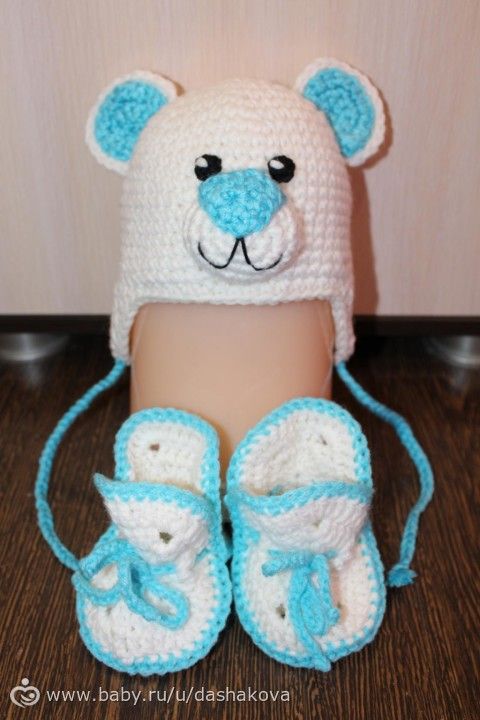 моя визитка! вязание для деток крючком.