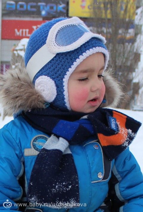 моя визитка! вязание для деток крючком.