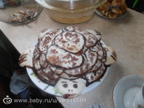 отметили вчера день варенья сыночка