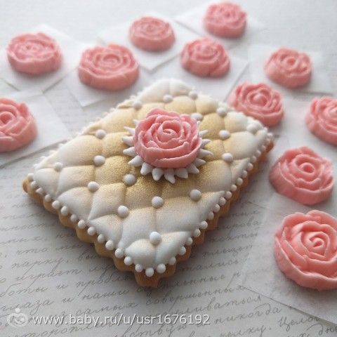 Мастер класс по пряникам