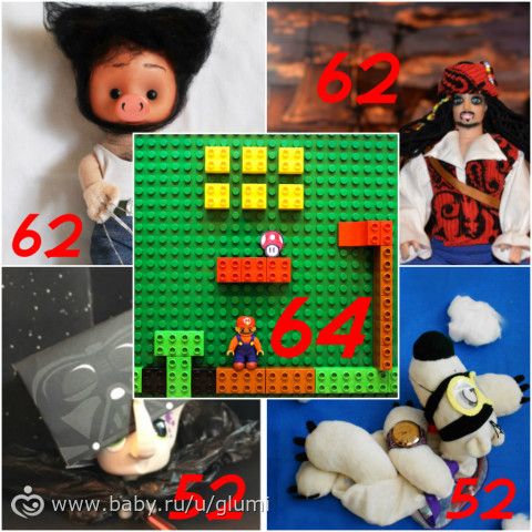 КОНКУРС &amp;quot;Instagram Игрушки 2&amp;quot; - РЕЗУЛЬТАТЫ 7 ЭТАПА + опрос