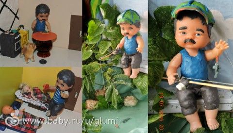 &quot;Instagram Игрушки 3&quot; - ГОЛОСОВАНИЕ - 1 этап - 2 группа