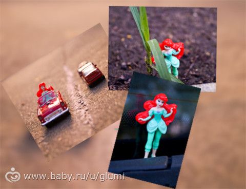 &quot;Instagram Игрушки 3&quot; - ГОЛОСОВАНИЕ - 1 этап - 2 группа
