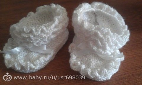 Мои вязалочки