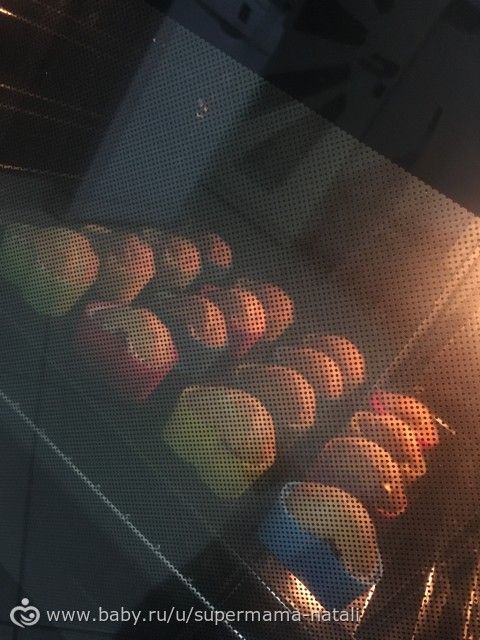 Сделали с дочей капкейки