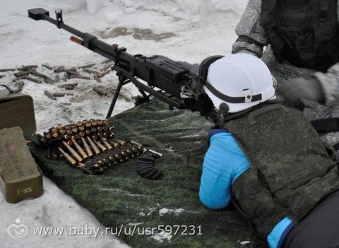 Замечательно отдохнули ....и постреляли