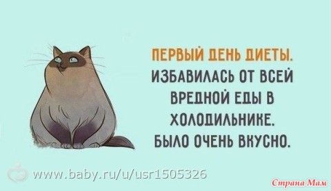 ночные похудательные бдения