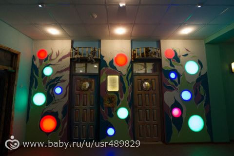 Школа для глухих и слабослышащих детей
