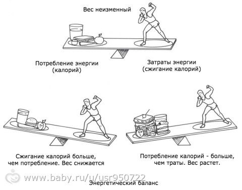 Бредовые похуделки: ответы на вопросы &amp;quot;Почему я не худею&amp;quot; (часть 4)