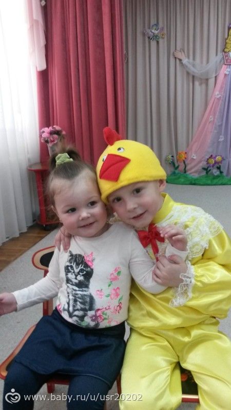 Утренник к 8 марта