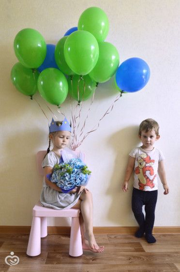 С Днем Рождения Любимая! 4 года!