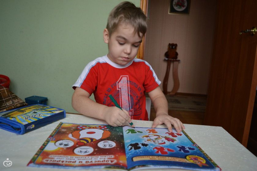 Ожидание Нового года, 1 декабря.