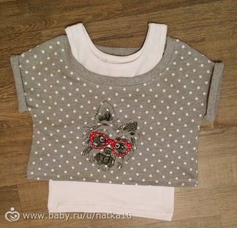 Пошивушки для дочек