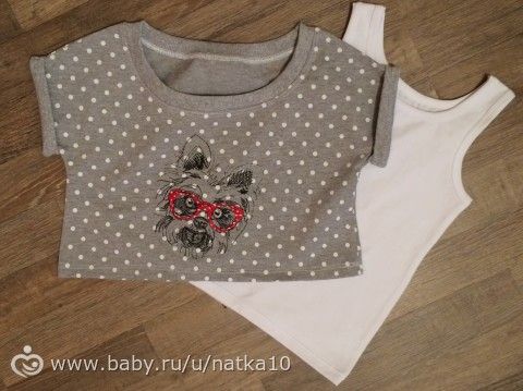 Пошивушки для дочек