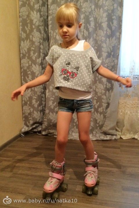 Пошивушки для дочек