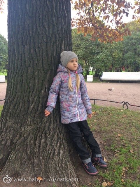 Съездили в Питер с Евой