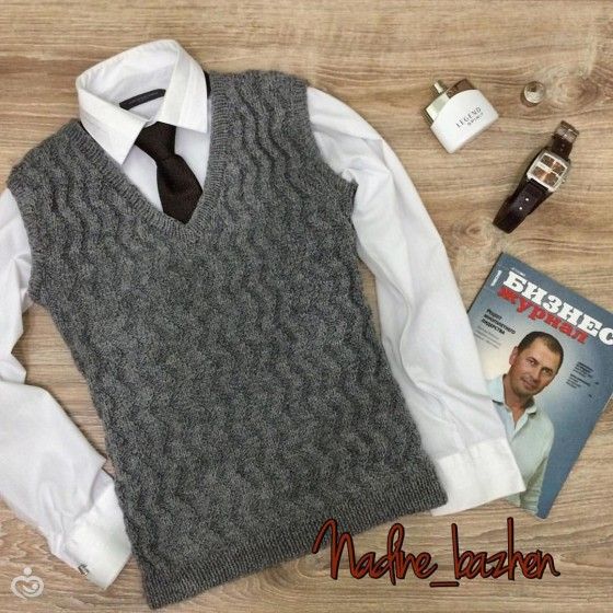 Моя визитка Tenari_knit