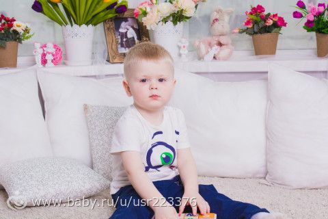 Наши новости ) 6 месяцев дочке )