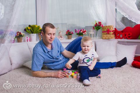 Наши новости ) 6 месяцев дочке )