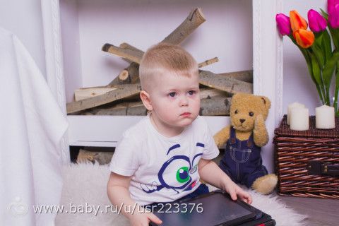 Наши новости ) 6 месяцев дочке )