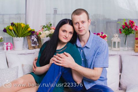 Наши новости ) 6 месяцев дочке )
