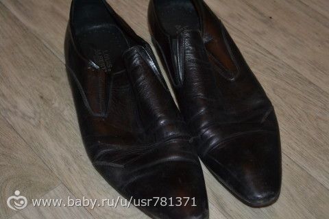 Отдам мужскую (41 р-р) и женскую обувь(37,5 р-р)