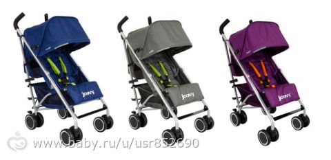 Коляска-трость Joovy Ultralight - у кого есть или была?