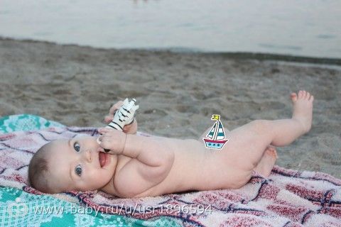 Максимушке 6 месяцев :) Фото. Умелки. Новости.