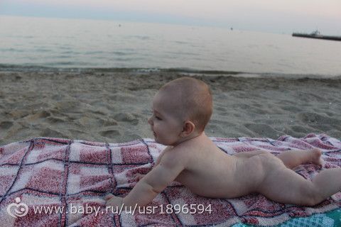 Максимушке 6 месяцев :) Фото. Умелки. Новости.