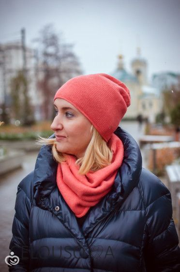 Комплект &quot; Коралловые бусы &quot;