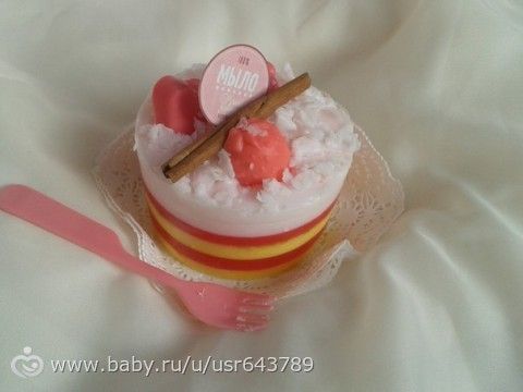 Мой опыт в создании мыла ручной работы!) Делюсь красотой))