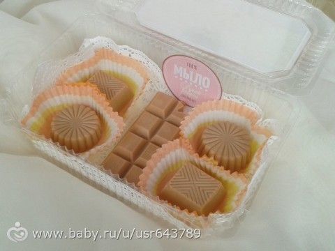Мой опыт в создании мыла ручной работы!) Делюсь красотой))