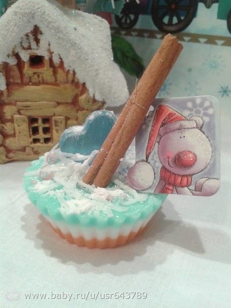 Мой опыт в создании мыла ручной работы!) Делюсь красотой))