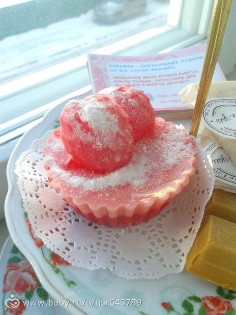 Мой опыт в создании мыла ручной работы!) Делюсь красотой))