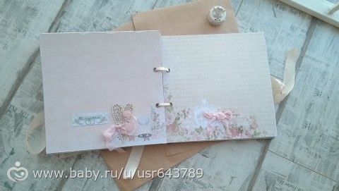 Альбом на свадьбу!)