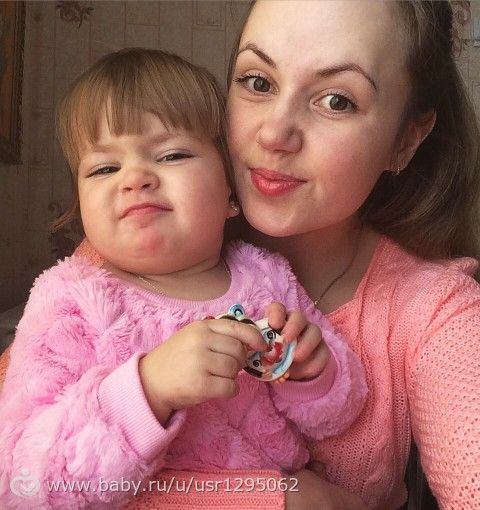 ПолинСергевне год и 9 месяцев) ???