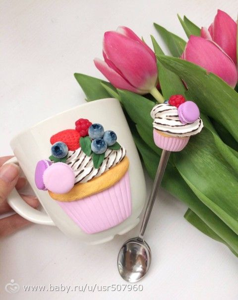 Вкусные баночки, кружечки и ложечки😊