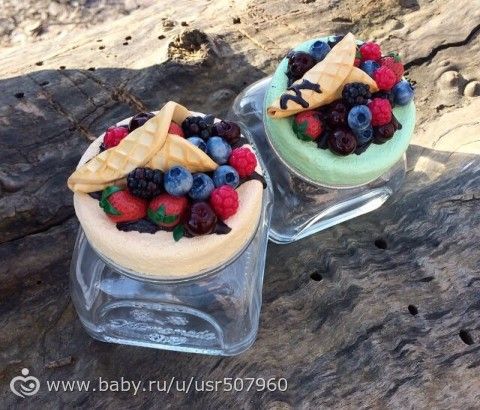 Вкусные баночки, кружечки и ложечки😊