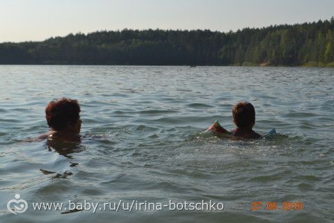 Наша маленькая поездка.