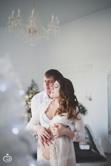 Моя визитка семейного фотографа.