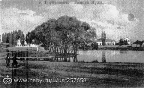 Родные сердцу места. г.Трубчевск