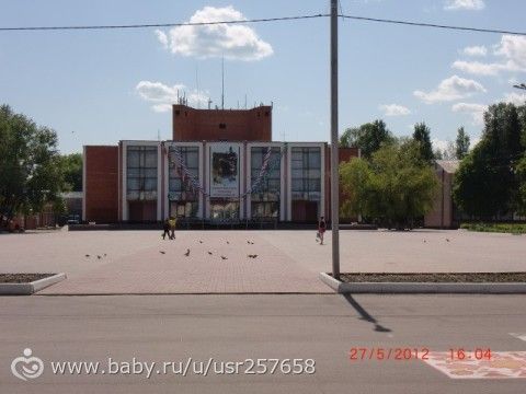Родные сердцу места. г.Трубчевск