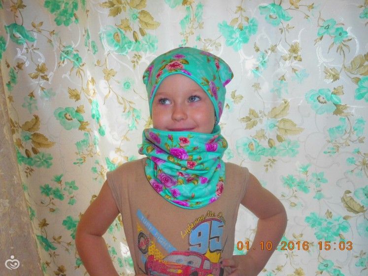 Пока затишье, Шью своим принцессам скоро будет комплект