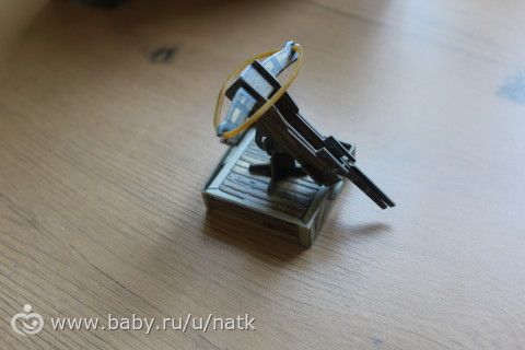 Собрали последние домики