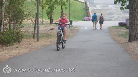 31 августа 2015/ парк