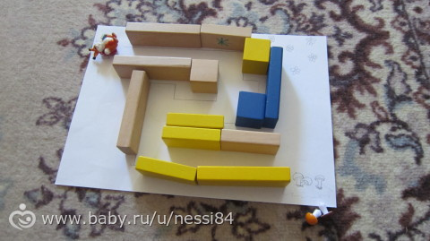 10-11 cентября 2015 г/ лабиринты
